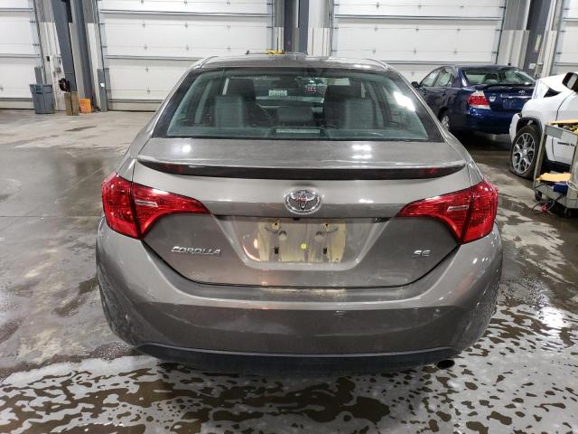 Photo 6 from auction – 2017 TOYOTA COROLLA L with VIN 2T1BURHE3HC925682