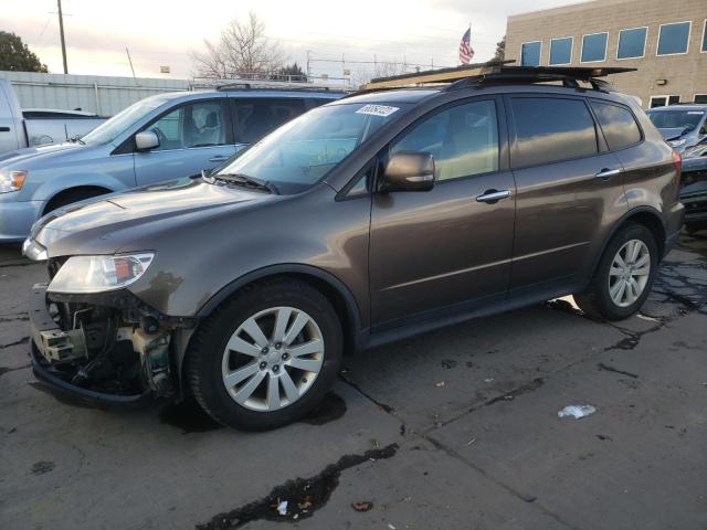 SUBARU TRIBECA LI 2008 with VIN 4S4WX90D084402016 - Photo from auction