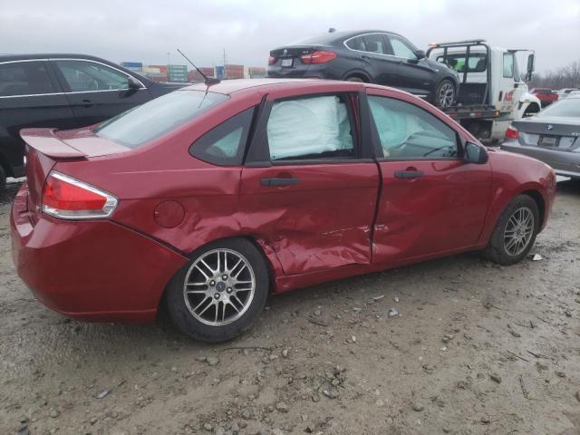 Photo 3 from auction – 2011 FORD FOCUS SE with VIN 1FAHP3FN9BW128410