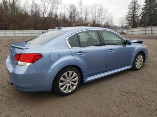 Photo 3 from auction – 2012 SUBARU LEGACY 2.5 with VIN 4S3BMBK61C3024112