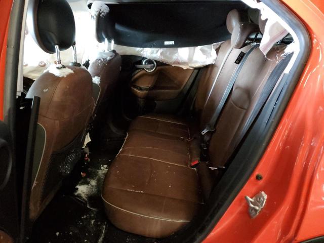 Photo 10 from auction – 2016 FIAT 500X LOUNG with VIN ZFBCFYDT4GP386263