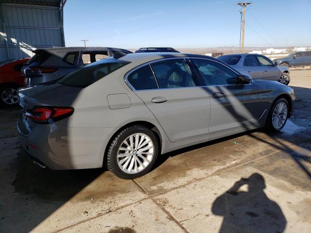 Photo 3 from auction – 2022 BMW 530 I with VIN WBA53BH01NCH64099
