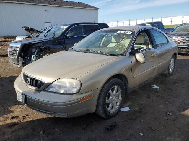Photo 1 from auction – 2001 MERCURY SABLE LS P with VIN 1MEHM55S21G622332