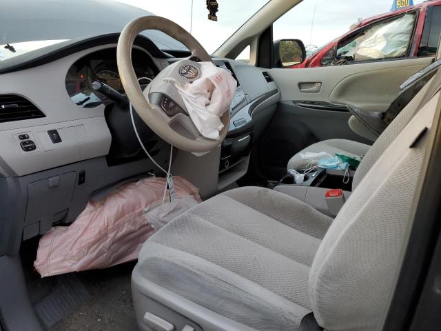 Photo 7 from auction – 2014 TOYOTA SIENNA LE with VIN 5TDKK3DC5ES519445