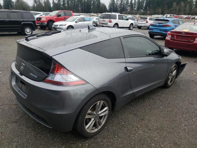Photo 3 from auction – 2013 HONDA CR-Z with VIN JHMZF1D47DS001146