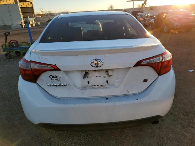 Photo 6 from auction – 2014 TOYOTA COROLLA L with VIN 2T1BURHE6EC026181