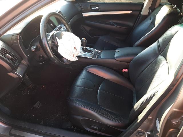 Photo 7 from auction – 2011 INFINITI G37 with VIN JN1CV6AR6BM404529