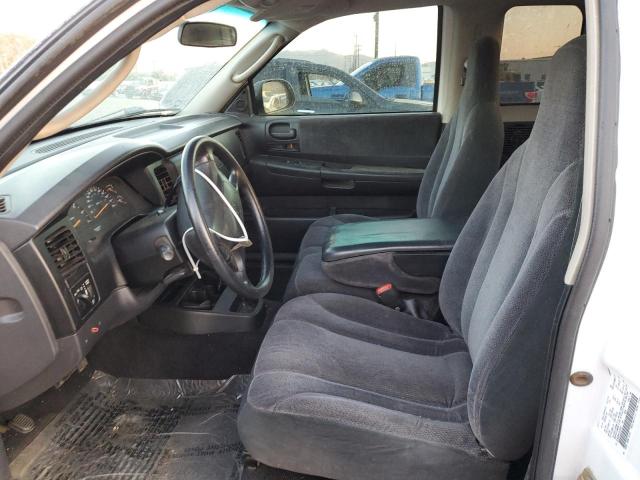 Photo 7 from auction – 2001 DODGE DAKOTA with VIN 1B7GG22N41S274497
