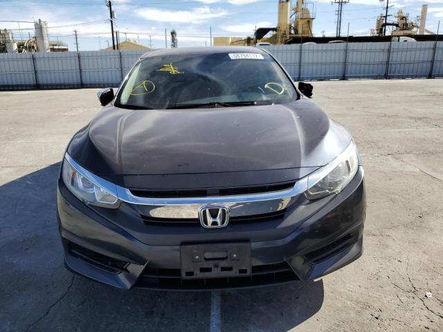 Photo 5 from auction – 2018 HONDA CIVIC EX with VIN 2HGFC2F7XJH515071