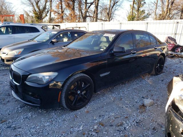 Photo 1 from auction – 2011 BMW ALPINA B7 with VIN WBAKB8C5XBCY64478