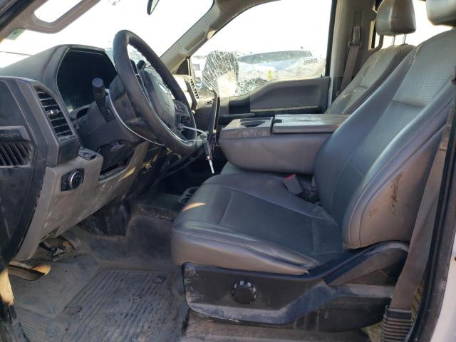 Photo 7 from auction – 2019 FORD F250 SUPER with VIN 1FT7W2B68KEC41689