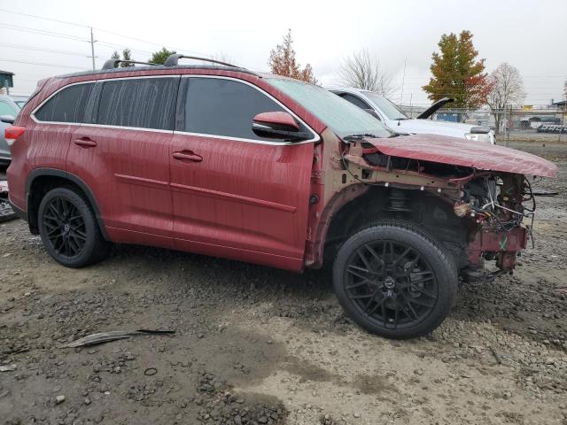 Photo 4 from auction – 2017 TOYOTA HIGHLANDER with VIN 5TDJZRFH5HS515905