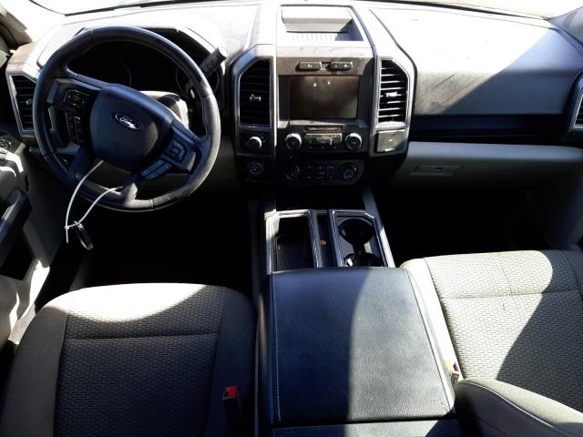 Photo 8 from auction – 2018 FORD F150 SUPER with VIN 1FTEW1CG8JKD57287