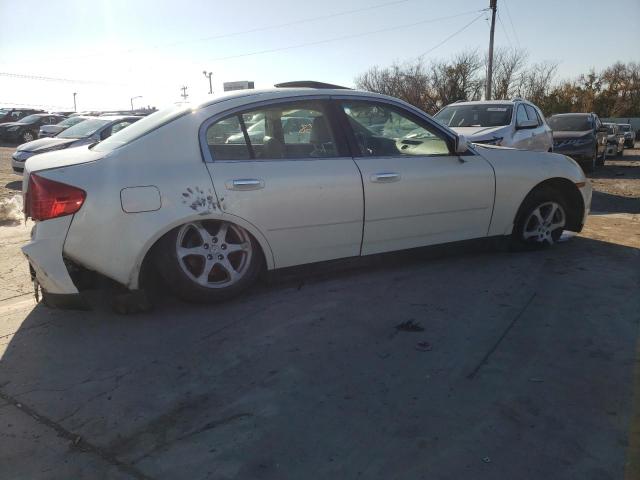 Photo 3 from auction – 2004 INFINITI G35 with VIN JNKCV51F94M714964