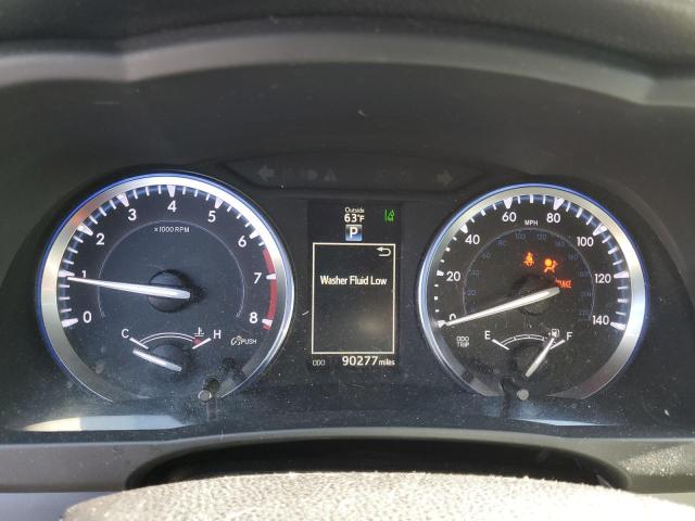 Photo 9 from auction – 2015 TOYOTA HIGHLANDER with VIN 5TDDKRFH0FS098837