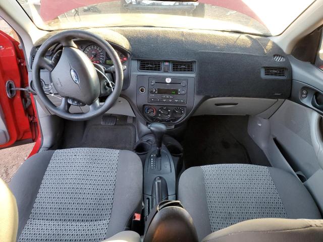 Photo 8 from auction – 2007 FORD FOCUS ZX4 with VIN 1FAHP34N87W137741