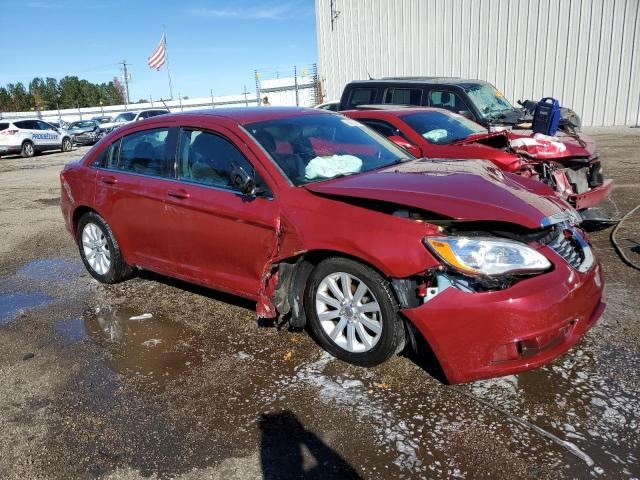 Photo 4 from auction – 2014 CHRYSLER 200 LX with VIN 1C3CCBAB3EN168374