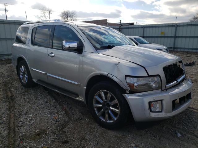 Photo 4 from auction – 2008 INFINITI QX56 with VIN 5N3AA08C08N910460