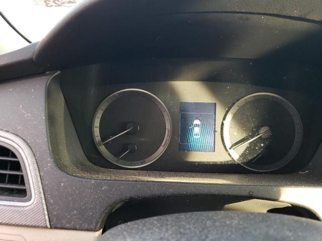 Photo 9 from auction – 2015 HYUNDAI SONATA SE with VIN 5NPE24AF1FH141990