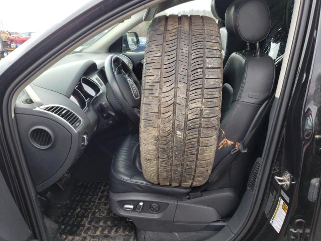 Photo 7 from auction – 2015 AUDI Q7 TDI PRE with VIN WA1LMAFE1FD030775