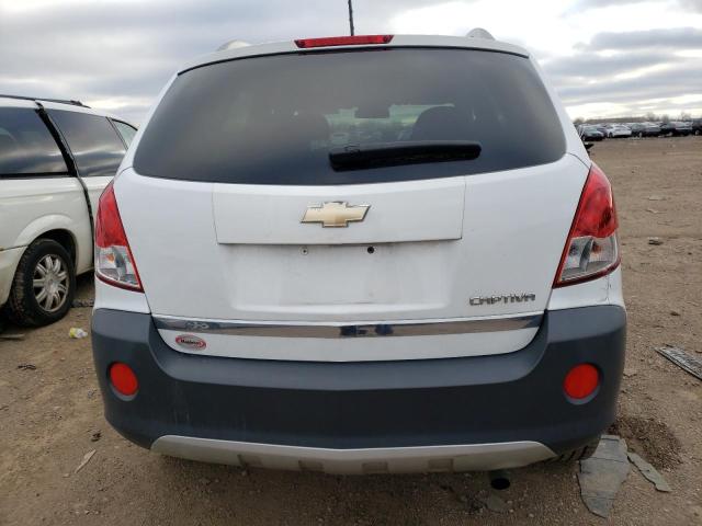 Photo 6 from auction – 2012 CHEVROLET CAPTIVA SP with VIN 3GNAL2EK5CS553653