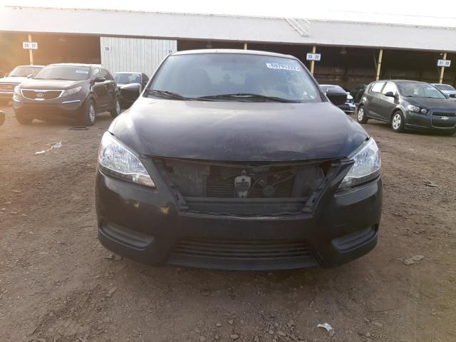 Photo 5 from auction – 2015 NISSAN SENTRA S with VIN 3N1AB7AP5FY228936