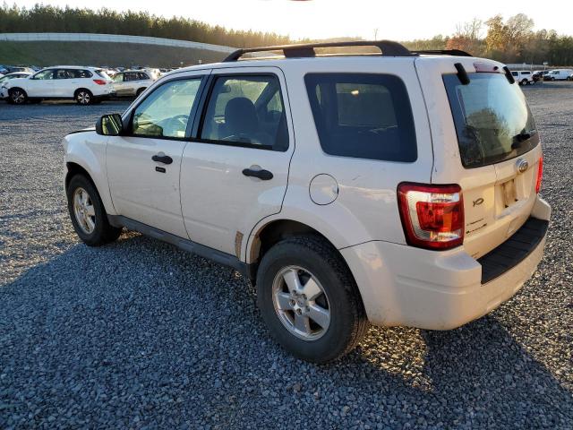 Photo 2 from auction – 2011 FORD ESCAPE XLT with VIN 1FMCU0D75BKB35079
