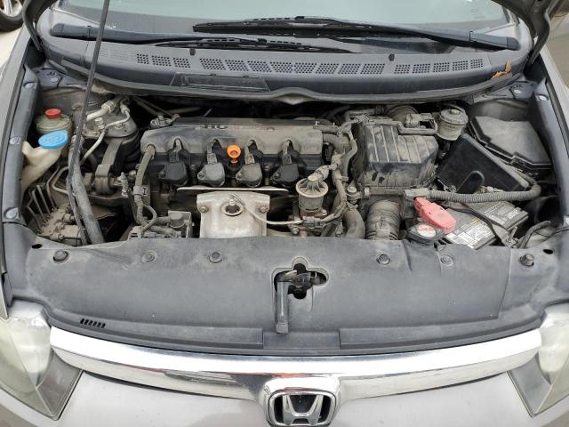 Photo 11 from auction – 2008 HONDA CIVIC EX with VIN 2HGFA16868H313461