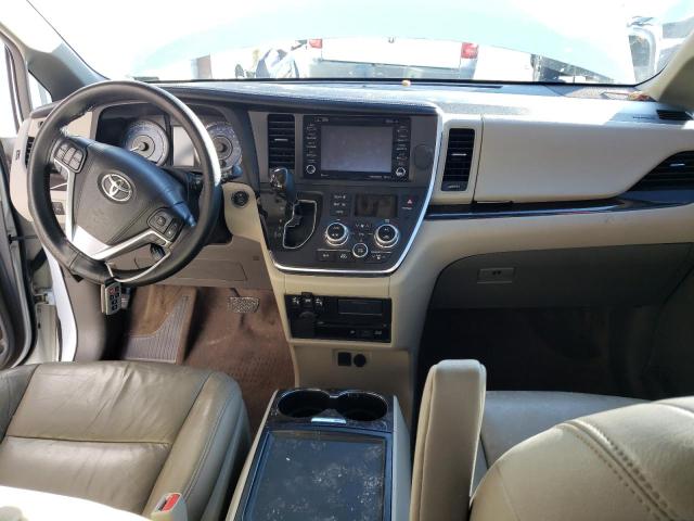 Photo 8 from auction – 2018 TOYOTA SIENNA XLE with VIN 5TDYZ3DC9JS953187
