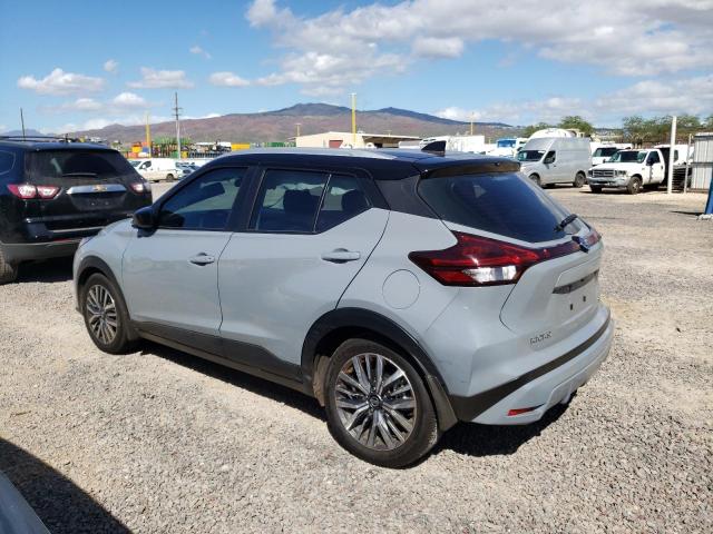 Photo 2 from auction – 2021 NISSAN KICKS SV with VIN 3N1CP5CV9ML554534