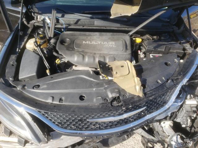 Photo 11 from auction – 2015 CHRYSLER 200 LIMITE with VIN 1C3CCCAB1FN552385