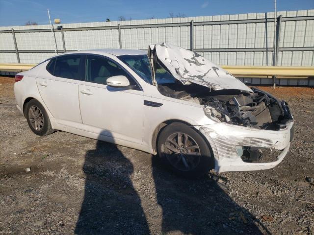 Photo 4 from auction – 2011 KIA OPTIMA LX with VIN KNAGM4A74B5100398