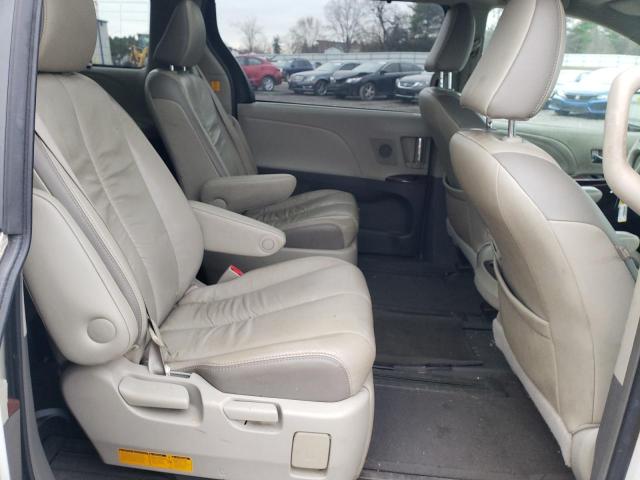 Photo 11 from auction – 2011 TOYOTA SIENNA XLE with VIN 5TDDK3DC7BS017833
