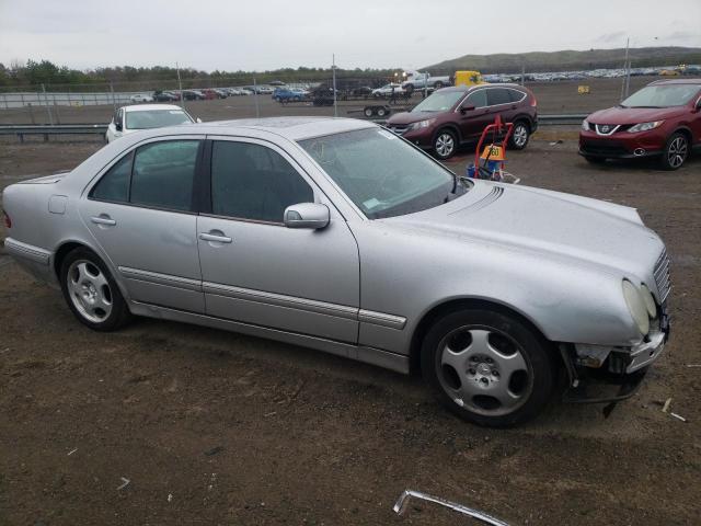 Photo 4 from auction – 2000 MERCEDES-BENZ E 430 with VIN WDBJF70G4YA961679