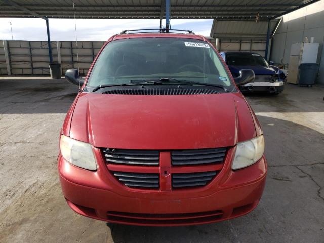 صورة رقم 5 من المزاد - 2006 DODGE CARAVAN SX مع VIN 1D4GP45R56B744993
