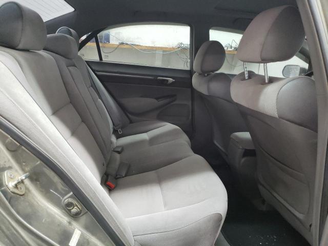 Photo 10 from auction – 2007 HONDA CIVIC EX with VIN 1HGFA16897L109416