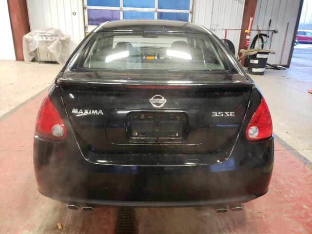 Foto 6 de la subasta – 2008 NISSAN MAXIMA SE con VIN 1N4BA41E68C813964