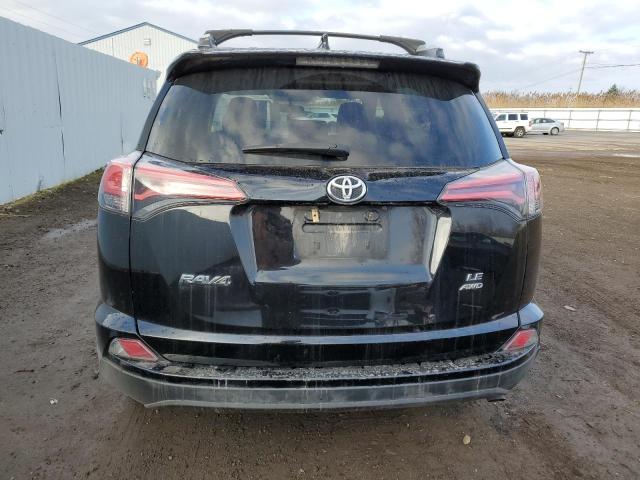 Photo 6 from auction – 2016 TOYOTA RAV4 LE with VIN 2T3BFREV7GW489258