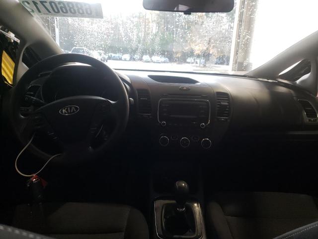 Photo 8 from auction – 2017 KIA FORTE LX with VIN 3KPFK4A79HE083633