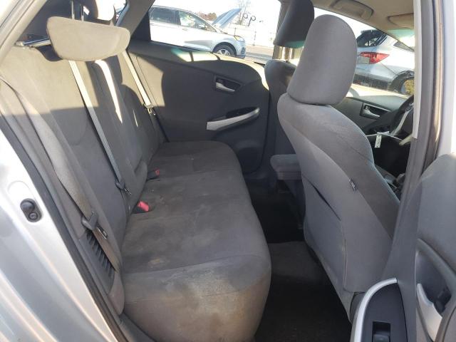 Photo 10 from auction – 2011 TOYOTA PRIUS with VIN JTDKN3DU6B0266702