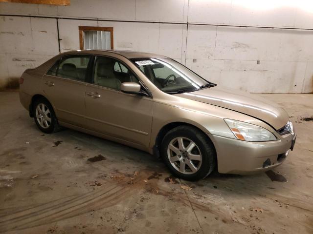 Photo 4 from auction – 2005 HONDA ACCORD with VIN 1HGCM66525A061358