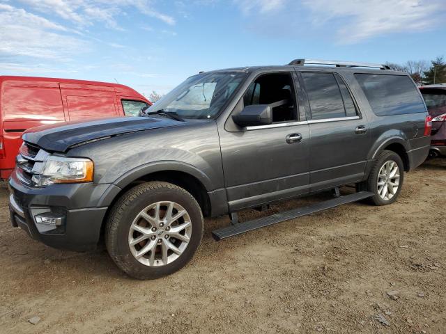 FORD EXPEDITION 2016 with VIN 1FMJK1KT4GEF35465 - Photo from auction