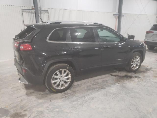 Photo 3 from auction – 2015 JEEP CHEROKEE L with VIN 1C4PJMDB2FW552507
