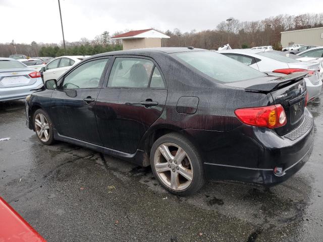 Photo 2 from auction – 2009 TOYOTA COROLLA XR with VIN 2T1BE40E89C028399