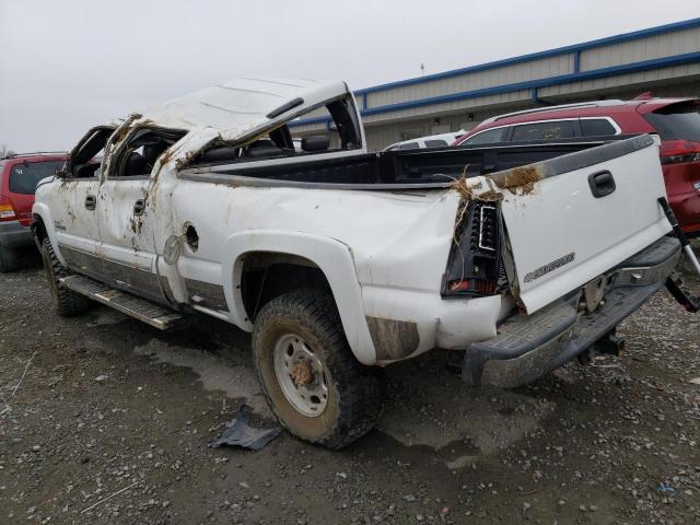 Photo 2 from auction – 2006 CHEVROLET SILVERADO with VIN 1GCHK23D16F171191