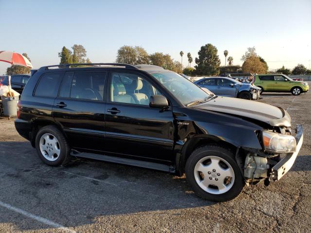 Photo 4 from auction – 2005 TOYOTA HIGHLANDER with VIN JTEEP21A850122810