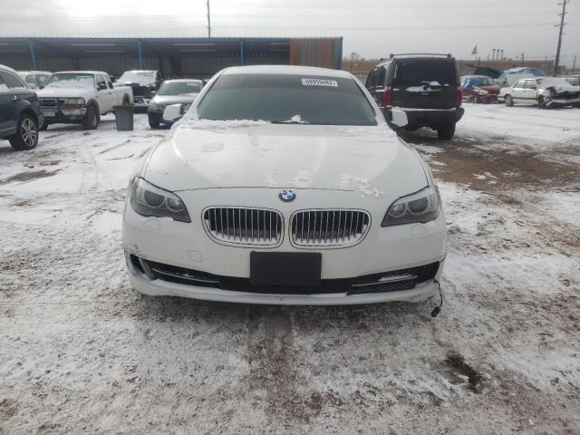 Photo 5 from auction – 2012 BMW 528 XI with VIN WBAXH5C56CDW10118