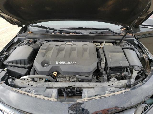 Photo 11 from auction – 2015 CHEVROLET IMPALA LT with VIN 1G1125S35FU113181