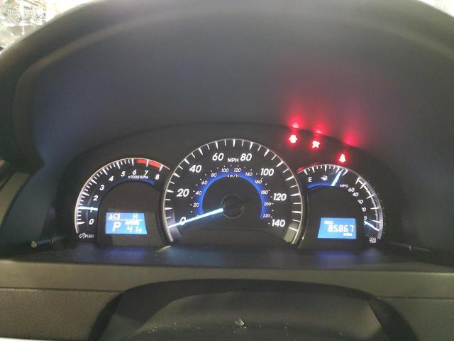 Zdjęcie 9 z aukcji – 2012 TOYOTA CAMRY BASE z VIN 4T4BF1FK3CR186461