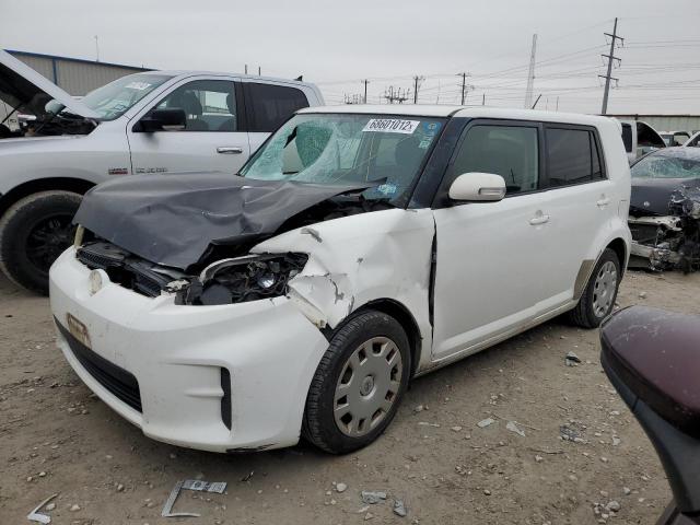 TOYOTA SCION XB 2011 with VIN JTLZE4FE4B1129637 - Photo from auction